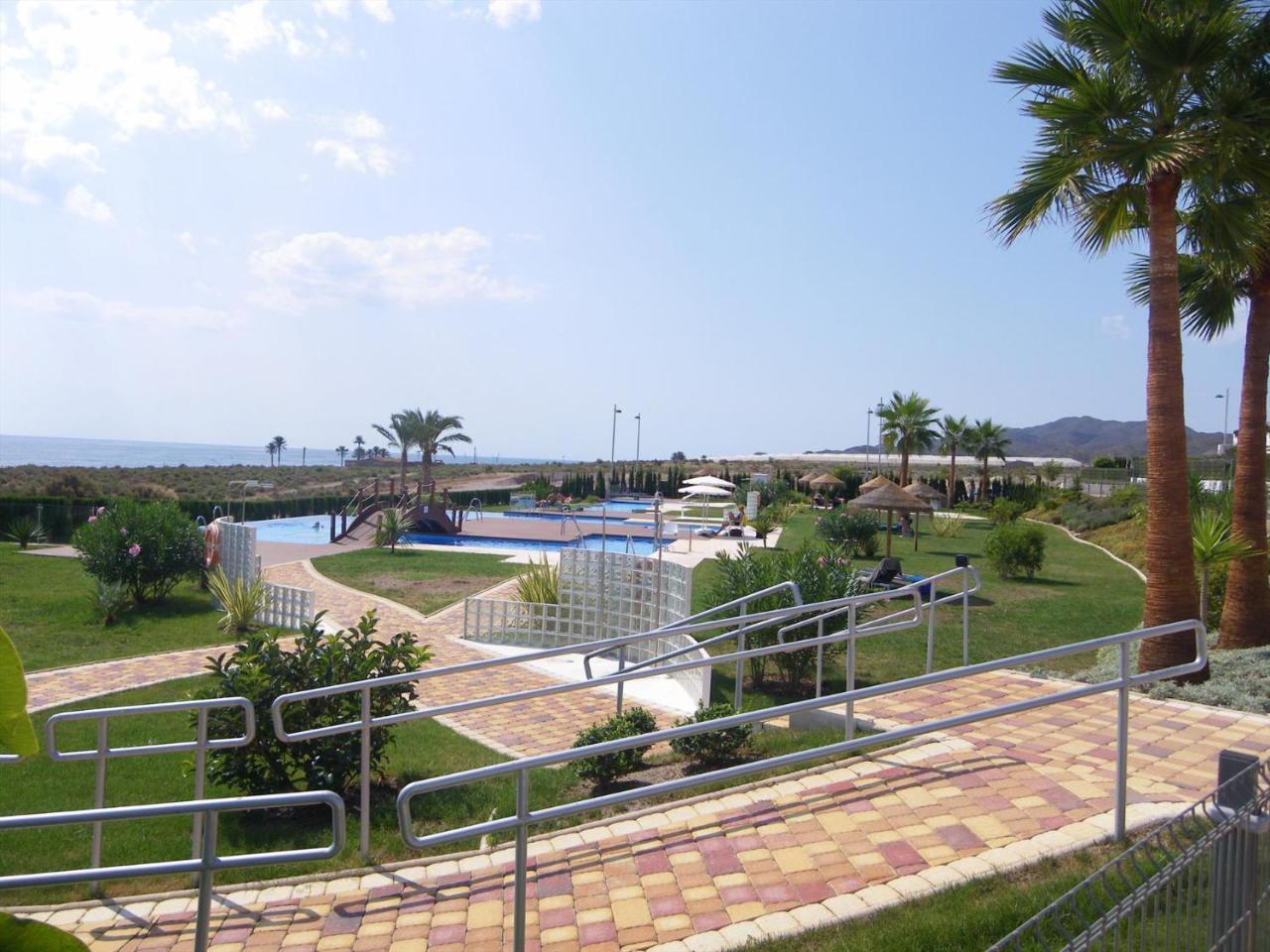 شقة Kaki San Juan de los Terreros المظهر الخارجي الصورة