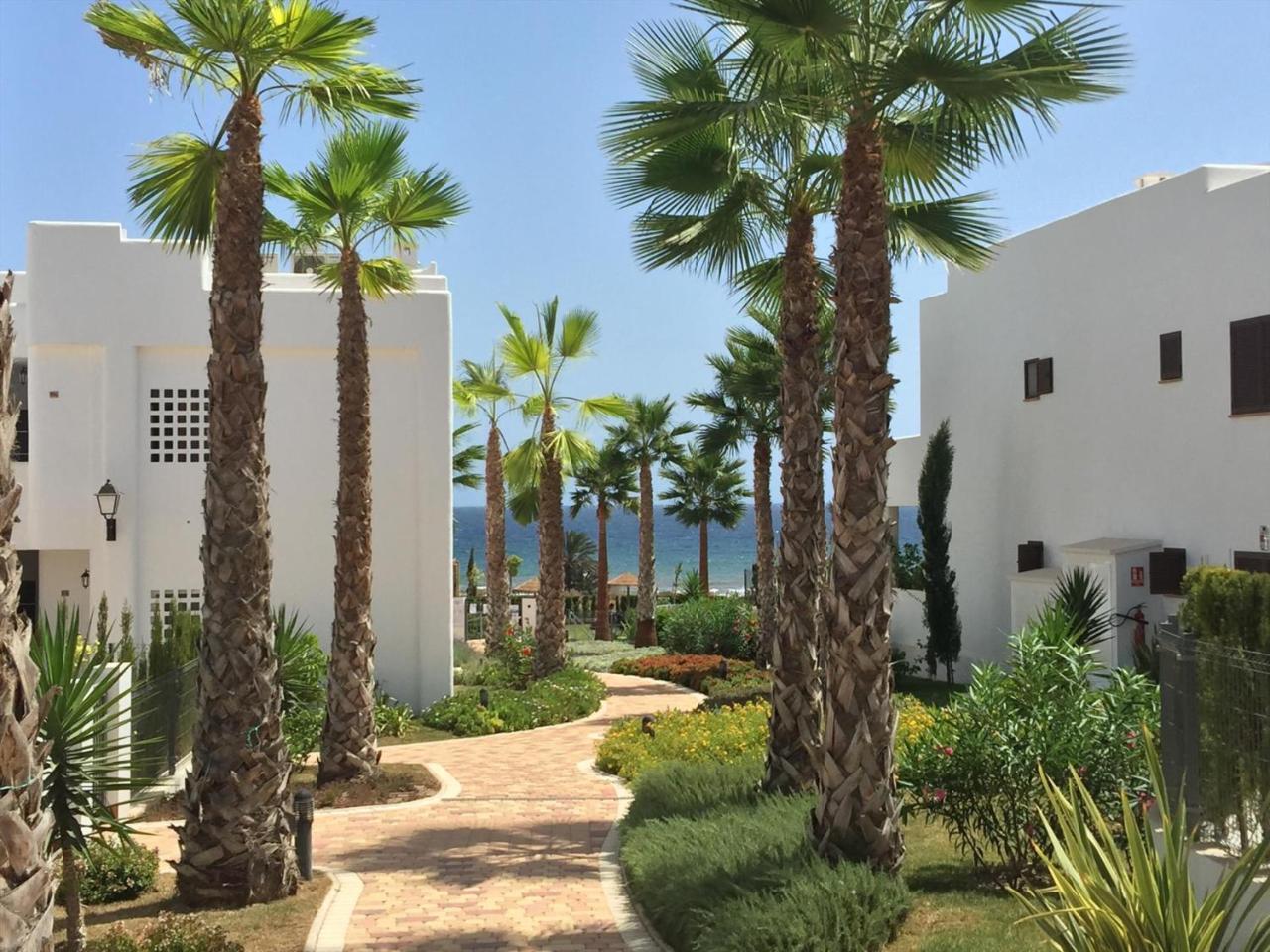 شقة Kaki San Juan de los Terreros المظهر الخارجي الصورة